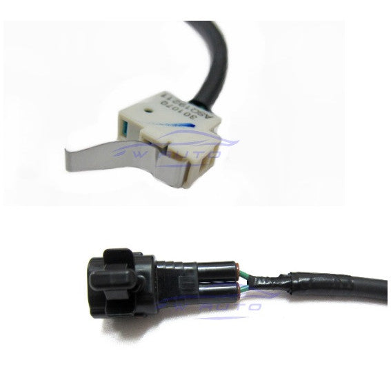 ศูนย์แท้ สวิทซ์ กลอนฝากระโปรงหน้า TOYOTA VIGO FORTUNER 2005 - 2014 84237-0K040 สวิตซ์ สวิท กลอน ฝากระโปรงหน้า ฝาหน้า - Image 2