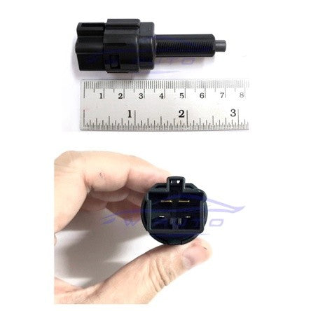 แท้ศูนย์ 1.9 BDI สวิทช์ไฟเบรค 4ขา  ISUZU D-MAX MU-X 2012 - 2021 อีซูซุ ดีแม็กซ์ DMAX MUX ตรงขาเหยียบเบรค ดีแมค สวิทช์ไฟ - Image 3