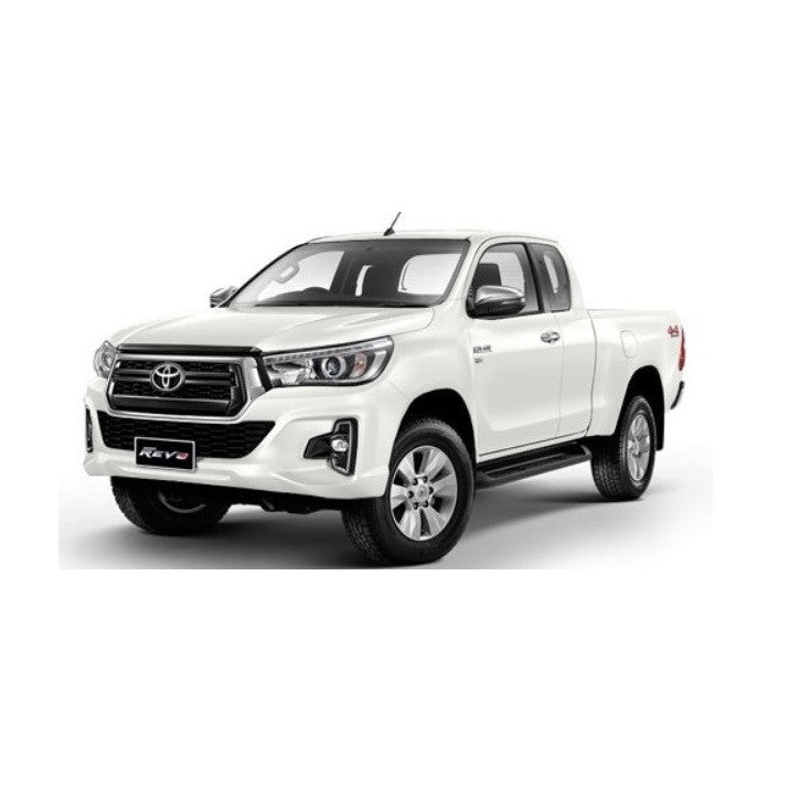 กิ๊บล็อคกระจกแคป TOYOTA REVO ROCCO 2015 - 2023 โตโยต้า รีโว่ ร็อคโค่ ตัวล็อค ตัวล๊อค แคป HILUX ตัวล็อคแคป ที่ล็อคกระจก - Image 3