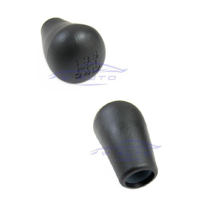 หัวเกียร์ 5 สปีด แท้ศูนย์ สีดำ Toyota Vigo Fortuner 2005 - 2014 โตโยต้า วีโก้ ฟอร์จูเนอร์ วีออส อัลติส หัวเกียร์กระปุก - Image 2