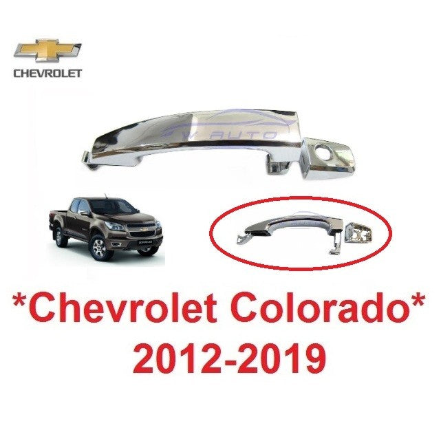 อะไหล่ มือเปิดประตู เชฟโรเลต โคโลราโด้ 2012 - 2019 Captiva Aveo Trailblazer Sonic Chevrolet Colorado มือจับ มือดึงประตู - Image 7