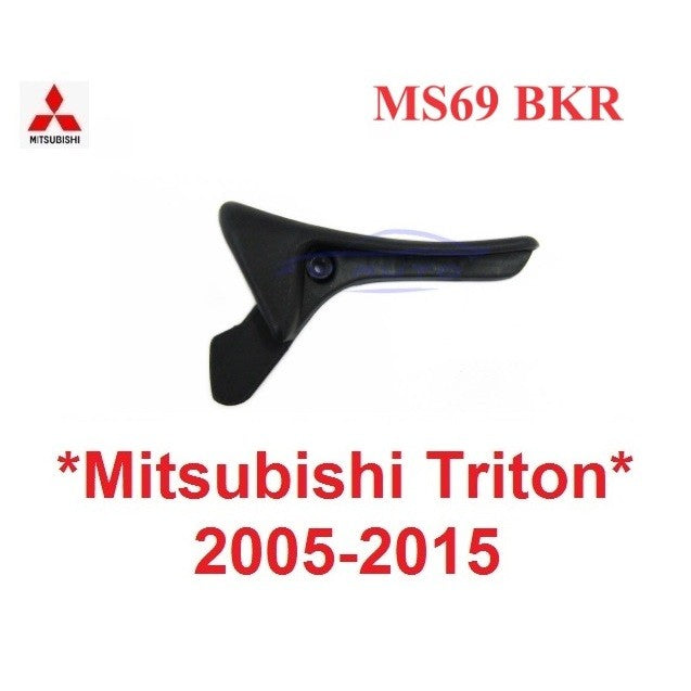 งานเทียบ มือปรับเบาะ MITSUBISHI TRITON 2005 - 2014 ปาเจ่โร 2008 - 2014 ที่เอนเบาะ สีดำ ที่ปรับเบาะ คันโยก PAJERO ไทรทัน - Image 8