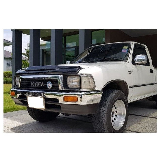 4x2 ใส ไฟมุม TOYOTA HILUX MIGHTY X LN100 2WD 1989 - 1995 โตโยต้า ไมตี้ เอ็กซ์ ไฟรถ เสื้อไฟเลี้ยว ไฟสัญญาณ PICKUP - Image 3