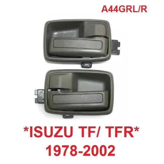 มือเปิดใน 1คู่ ISUZU TF TFR RODEO 1978 - 2002 ประตูด้าน ใน อีซูซุ มังกรทอง ที่ดึง มือดึง ประตู ที่จับ