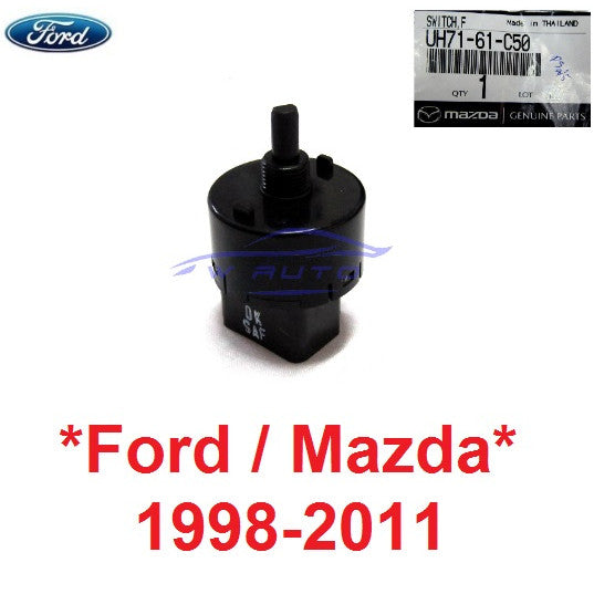 สวิทซ์พัดลม แท้ศูนย์ MAZDA FORD RANGER 1998 - 2011 ฟอร์ด เรนเจอร์ มาสด้า PG PH PJ PK สวิท สวิตช์ พัดลม ความร้อน สวิต