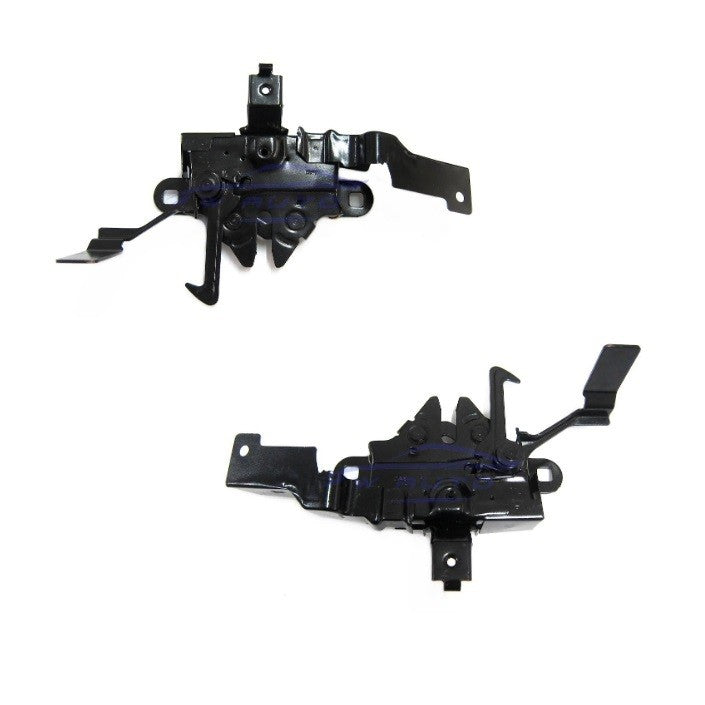 กลอนล็อคฝากระโปรง Isuzu D-MAX 2012 - 2015 อีซูซุ ดีเมค ตัวล๊อค กลอนกระโปรงรถ สลัก กลอนประตู กลอน ฝากระโปรงหน้า DMAX - Image 2