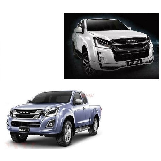 อะไหล่ มือเปิดท้ายกระบะ สีดำเงา Isuzu Dmax D-max 2020 - 2023 อีซูซุ ดีแม็กซ์ มือดึงท้าย มือดึงฝาท้าย ดีแมค มีรูกล้อง - Image 5