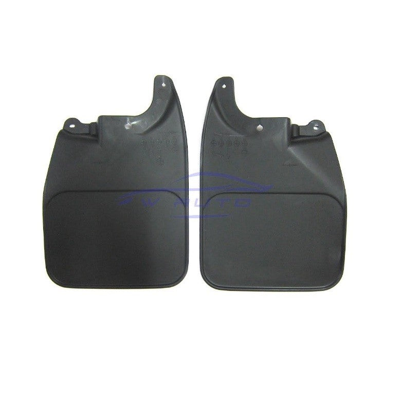 ศูนย์แท้ คู่หลัง คู่หน้า รุ่นยกสูง TOYOTA TIGER 1998 - 2001 ยางบังโคลน โตโยต้า ไทเกอร์ ยางกันโคลน กันโคลน บังโคลน 4WD - Image 2
