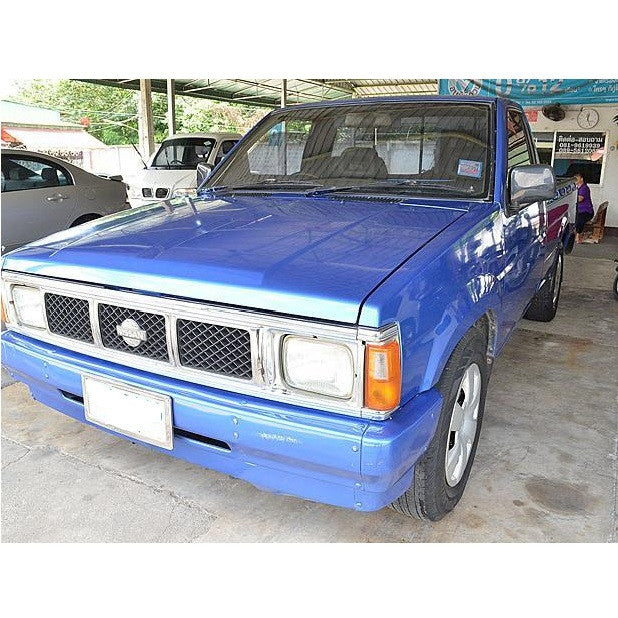 ปุ่มล็อครถ นิสสัน บิ๊กเอ็ม ดี21 1987 - 1997 Nissan D21 Big M ปุ่มล็อค ประตู ตัวล็อค ที่ดึงล็อค ก้านล้อค ปุ่มล็อคประตู - Image 3