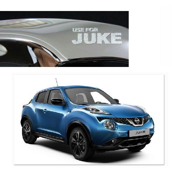เบ้ารองมือเปิด NISSAN JUKE 2012-2016 ชุบโครเมี่ยม นิสสัน จู๊ค โฉมเก่า เบ้ามือเปิด เบ้ามือ มือจับประตู ครอบมือเปิดประตู - Image 2