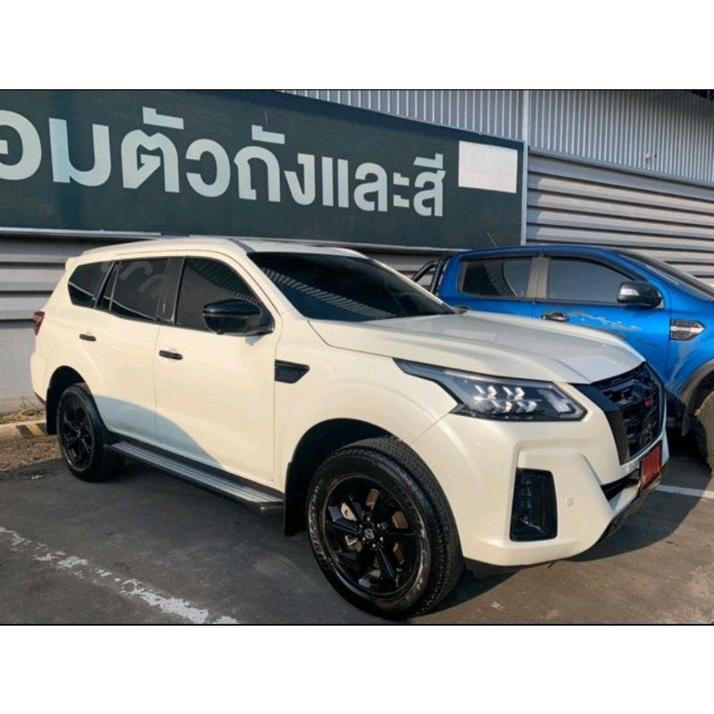 ถาดรองมือเปิดประตู นิสสัน เทอร่า 2019 - 2022 เทอร์ร่า Nissan Terra เบ้ามือจับประตู เบ้ารองมือเปิด ถ้วยมือเปิด นาวาร่า - Image 4