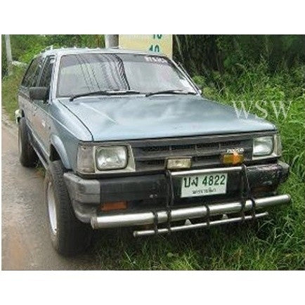 กิ๊บล็อค ฝาค้ำ mazda magnum 1990 - 1998 กิ๊บล็อคเหล็กค้ำฝากระโปรงหน้า มาสด้า แมคนั่ม ฝากระโปรง ฟอร์ด เหล็กค้ำ i53 - Image 2