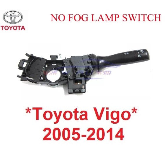 ยกเลี้ยว สวิทซ์ยกเลี้ยว TOYOTA VIGO CHAMP 2005 - 2014 สวิตซ์ ไฟหน้า โตโยต้า วีโก้ แชมป์ สวิทยกเลี้ยว คันยกไฟเลี้ยว