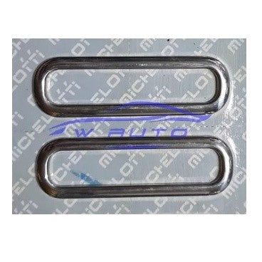 ครอบ เบ้ามือดึงประตู Toyota Vigo Champ Fortuner 2005 - 2014 4 / 2 ประตู ครอบช่องท้าวแขน โตโยต้า วีโก้ แชมป์ ฟอร์จูนเนอร์ - Image 6