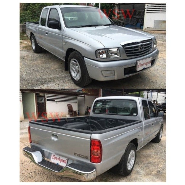 ตัวใน ฝาถังน้ำมัน Ford ranger Mazda 1998 - 2004 ฟอร์ด เรนเจอร์ มาสด้า ไฟเตอร์ โซล่า แบบเกลียว จุกปิด ฝาปิด ถังน้ำมัน 45 - Image 6