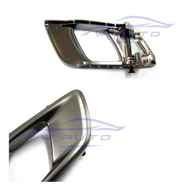 แท้ศูนย์ LH มือเปิดใน โครมดำ Ford Ranger 2012 - 2021 มือเปิดประตูด้านใน มาสด้า บีที50 ฟอร์ดเรนเจอร์ มือดึง ที่ดึงประตูใน - Image 2