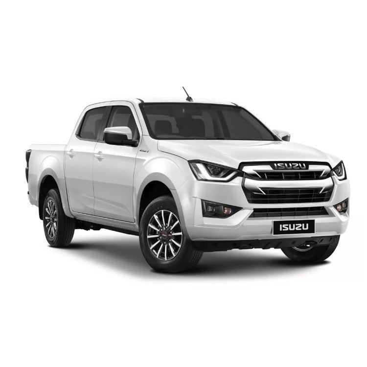 ครอบมือเปิดท้าย ไม่มีรูกล้อง Isuzu Dmax 2020 2021 - 2023 อีซูซุ ดีแม็ค ดีแมก ครอบมือดึงท้าย ครอบมือเปิด ฝาท้าย สีดำด้าน - Image 3