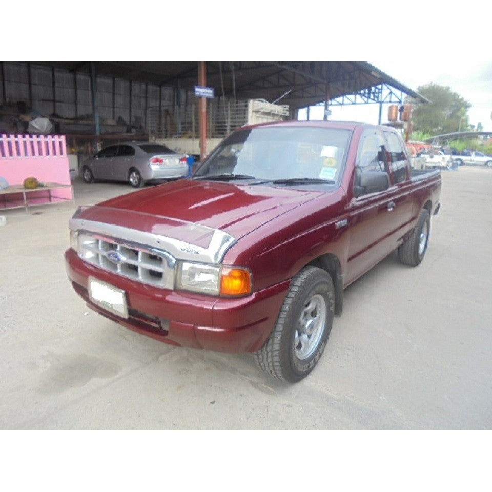 ตัวใน ฝาถังน้ำมัน Ford ranger Mazda 1998 - 2004 ฟอร์ด เรนเจอร์ มาสด้า ไฟเตอร์ โซล่า แบบเกลียว จุกปิด ฝาปิด ถังน้ำมัน 45 - Image 3