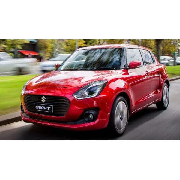 พรมปูคอนโซล Suzuki Swift 2018 - 2023 ซูซูกิ สวิฟ พรมปูคอนโซลหน้ารถ พรมปูแผงหน้าปัด พรมหน้ารถ พรมคอนโซน พรมหน้า - Image 4