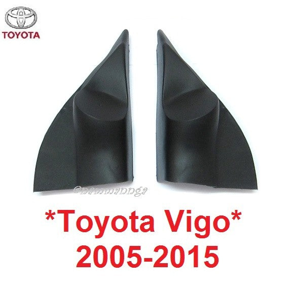 หูช้าง 1คู่ โตโยต้า ไฮลักซ์ วีโก้ 2005 - 2014 TOYOTA HILUX VIGO CHAMP FORTUNER ทวิตเตอร์ วีโก้แชมป์ แชมป์ ฟอร์จูเนอร์