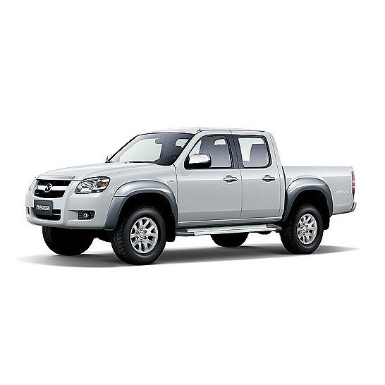 สีดำเงา มือเปิดประตู หน้าขวา FORD Ranger 2006 - 2011 MAZDA BT มือเปิดนอก ที่ดึงประตู ฟอร์ด เรนเจอร์ มือดึงประตู มาสด้า - Image 4