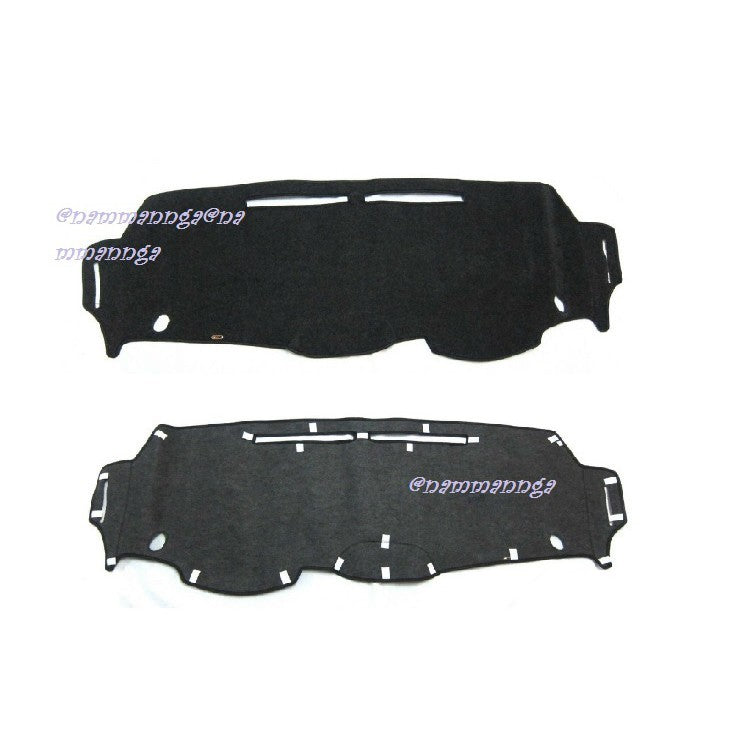พรมปูคอนโซล พรมหน้ารถ Honda Jazz GE 2008 - 2013 ฮอนด้า แจ๊ส พรมปูแผงหน้าปัด พรมคอนโซล พรมหน้าปัด พรมปูหน้ารถ 2009 - Image 3