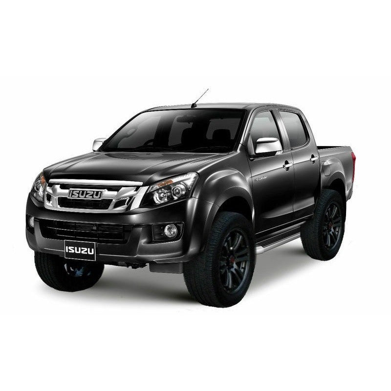 อะไหล่ มือเปิดท้ายกระบะ D-max colorado 2012 2013 2014 2015 อีซูซุ ดีแม็กซ์ มือดึงท้าย มือดึงฝาท้าย ดีแมค Isuzu Dmax - Image 4
