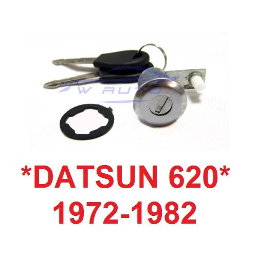 1ชุด ตามรูป กุญแจประตู Nissan Datsun 620 1968 -1979 กุญแจ รถยนต์ กุญแจประตู นิสสัน ดัทสัน 520 521610 240Z 260Z 1000
