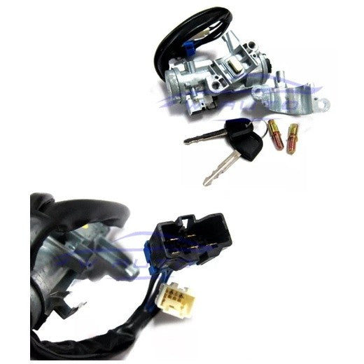 สวิตซ์ กุญแจสตาร์ท Mitsubishi Strada 1995 - 2004 สวิทช์ มิตซูบิชิ สตราด้า แกรนดิส กุญแจสตาร์ทรถ Grandis กุญแจสตาร์ท - Image 2