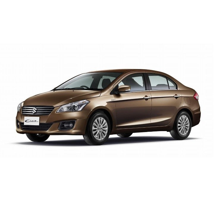 พรมหน้ารถ SUZUKI CIAZ 2015 - 2021 พรมปูแผงหน้าปัด ซูซุกิ เซียส ซีแอสซ พรมคอนโซน พรมปูคอนโซล พรมปูคอนโซลหน้ารถ - Image 3