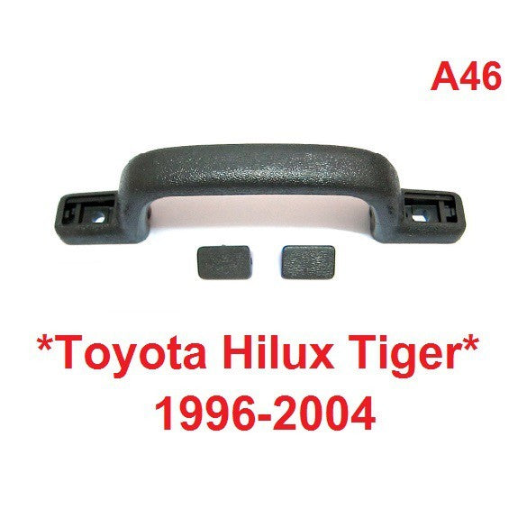 อะไหล่ มือโหนหลังคารถ Toyota Hilux Tiger 1996 - 2004 โตโยต้า ไทเกอร์ มือดึงหลังคา มือจับ มือจับหลังคา มือดึง ภายในรถยนต์