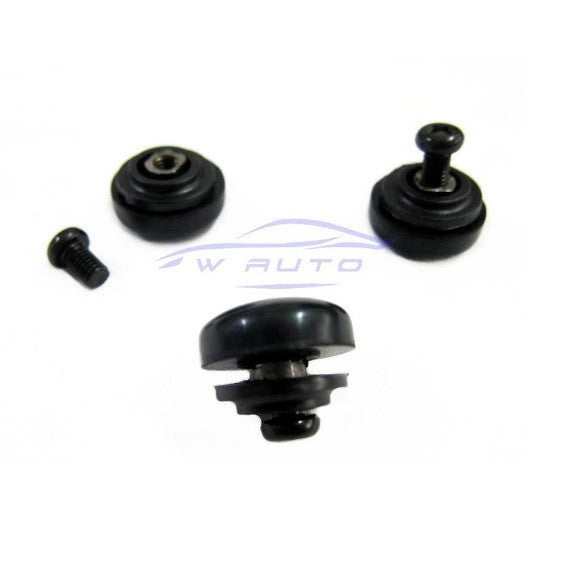 กระดุม แคป ISUZU DMAX 2003 - 2011 COLORADO แค็ป ยางหุ้มเหล็ก ตัวปิดน็อต อีซูซุ ดีแมค ดีแม็กซ์ เชฟโรเลต โคโรลาโด้ CHEVROL - Image 2