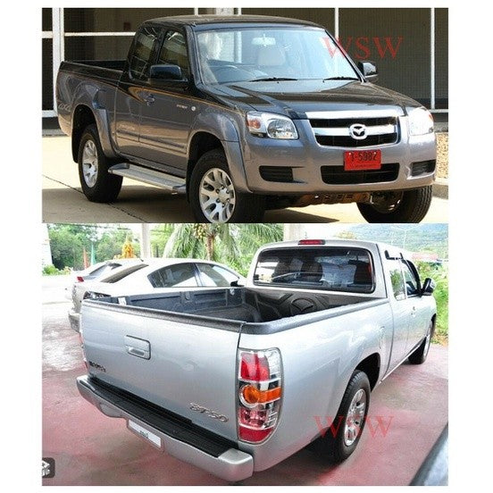 มีรูกุญแจ หน้าขวา มือดึงประตู Ford Ranger 2006 - 2011 มือเปิดนอก ที่ดึงประตู ฟอร์ด เรนเจอร์ มือจับประตู มือเปิดประตู - Image 5