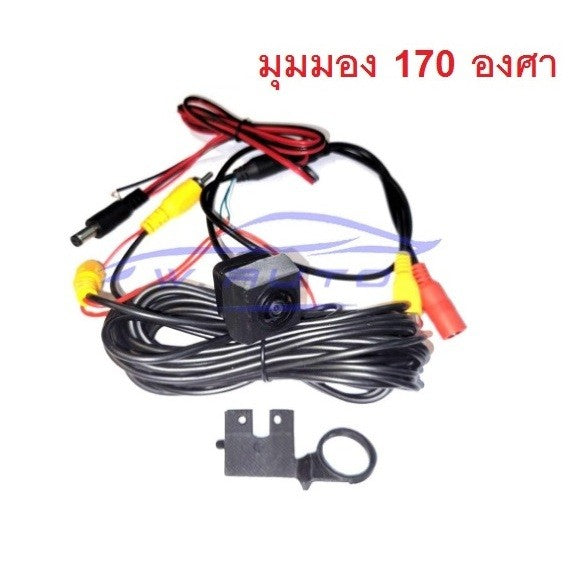 มือเปิดท้ายกระบะ มีกล้องถอย ISUZU D-MAX 2016 2017 2018 2019 ถอย ท้ายรถ อีซูซุ ดีแม็กซ์ dmax ถอยรถ ชุด กล้องมองหลัง - Image 2