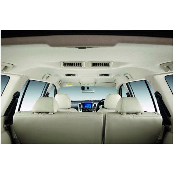 ช่องแอร์ แท้ศูนย์ MITSUBISHI PAJERO SPORT 2008 - 2021 มิตซูบิชิ ปาเจโร ช่อง ปรับแอร์ แอร์ห้องโดยสาร แอร์ หลังคา 2019 - Image 4