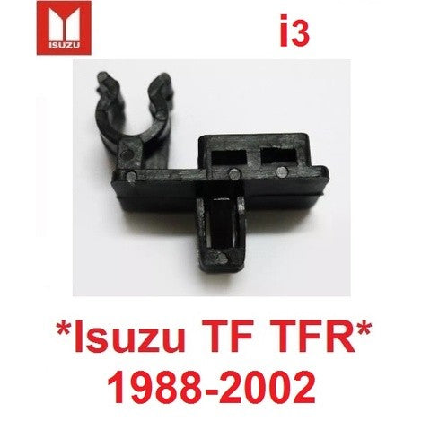 ISUZU TFR กิ๊บรับเหล็กค้ำ 1988 - 2002 อีซูซุ ทีเอฟอาร์ ดราก้อนอาย ทีเอฟอา กิ๊บ ล็อค กิ๊บล็อค กิ๊บพลาสติก DRAGON EYE