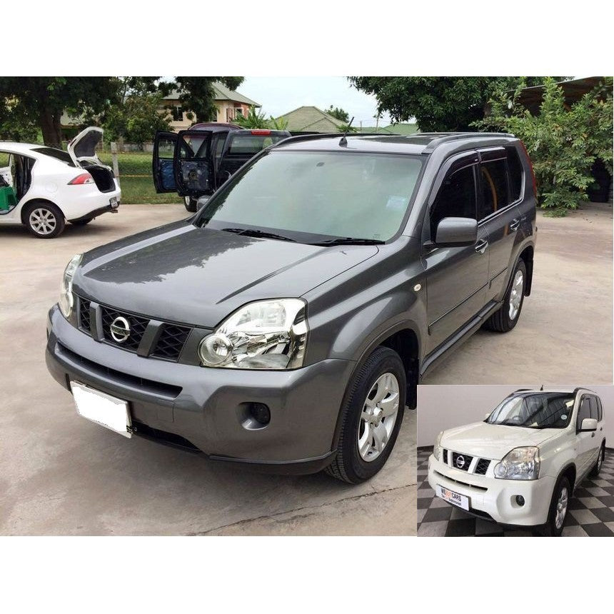 พรมปูคอนโซลหน้ารถ Nissan X-Trail 2009 - 2014 นิสสัน เอ็กซ์เทรล ปูแผงหน้าปัด พรมหน้ารถ x trail เอ๊กเทรล xtrail คอนโซล - Image 4