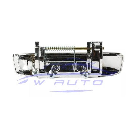 ไม่มีรูกุญแจ มือเปิดท้าย FORD RANGER PX 2012 - 2019 สีชุบ ฟอร์ด เรนเจอร์ MAZDA BT50 บีที50 มือดึงท้ายรถ มือเปิดท้ายกระบะ - Image 2