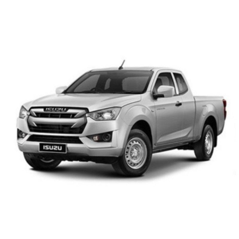 อะไหล่ มือเปิดท้ายกระบะ สีดำเงา Isuzu Dmax D-max 2020 - 2023 อีซูซุ ดีแม็กซ์ มือดึงท้าย มือดึงฝาท้าย ดีแมค มีรูกล้อง - Image 4