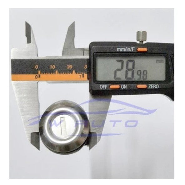 ตามรูป กุญแจฝาถังน้ำมัน 1ชุด ISUZU TF TFR 1988 - 2002 อีซูซุ ทีเอฟอาร์ ทีเอฟ กลอนฝาถังน้ำมัน กุญแจ ฝาถัง ฝาถังน้ำมัน - Image 2