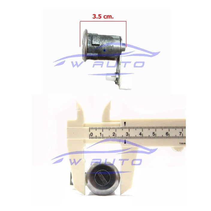 1ชุด ตามรูป กุญแจประตู Nissan Datsun 620 1968 -1979 กุญแจ รถยนต์ กุญแจประตู นิสสัน ดัทสัน 520 521610 240Z 260Z 1000 - Image 2