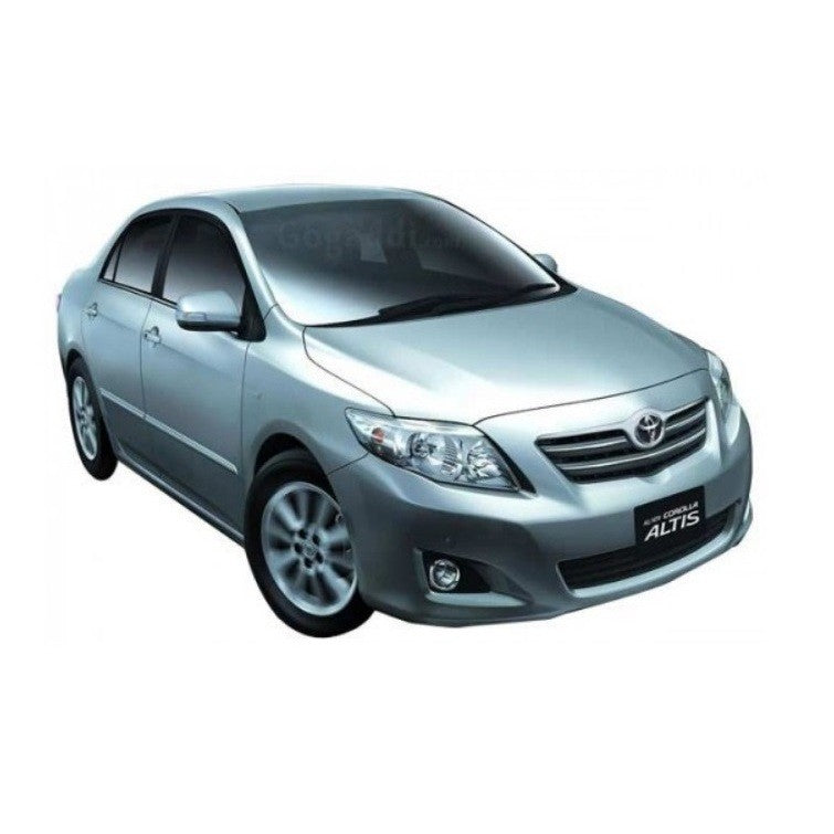 TOYOTA กิ๊บรับเหล็กค้ำ ALTIS 2009 2010 - 2013 พลาสติกรับเหล็กค้ำ โตโยต้า อัลติส กิ๊บล็อค เหล็กค้ำ ฝากระโปรงหน้า ตัวรับ - Image 2