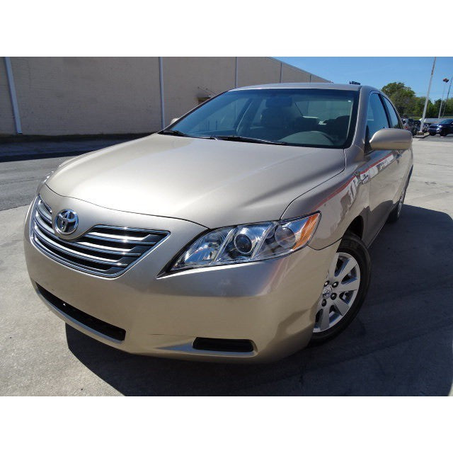 พรมคอนโซล Toyota Camry 2007 - 2012 พรมปูคอนโซลหน้ารถ โตโยต้า แคมรี่ พรมปูแผงหน้าปัด พรมหน้าปัดรถ พรมในรถยนต์ พรมหน้ารถ - Image 4