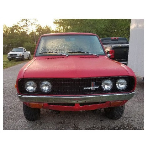1ชุด ตามรูป กุญแจประตู Nissan Datsun 620 1968 -1979 กุญแจ รถยนต์ กุญแจประตู นิสสัน ดัทสัน 520 521610 240Z 260Z 1000 - Image 4