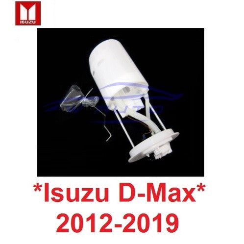 ดีเซล ลูกลอยถังน้ำมัน 1อัน ISUZU D-MAX 2012 -2019 อีซูซุ ดีแม็กซ์ ลูกลอยในถังน้ำมันรถยนต์ ลูกลอย เกจน้ำมัน ดีแมค DMAX