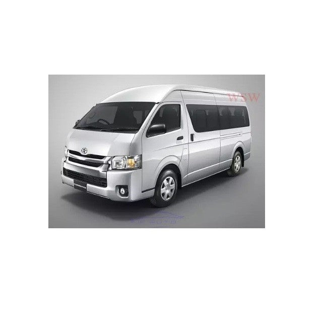 รถตู้ ช่องแอร์ TOYOTA HIACE 2005 - 2018 ที่ปรับแอร์ กล่องแอร์ COMMUTER KDH VAN โตโยต้า ไฮเอท คอมมูเตอร์ R110 แอร์ - Image 6