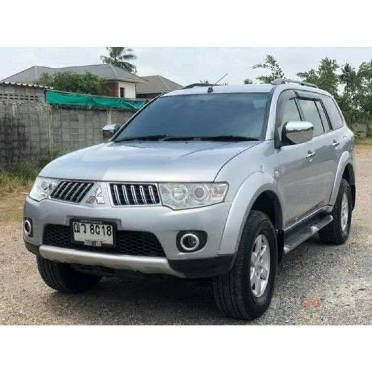 แท้ศูนย์ มือเปิดประตู มิตซูบิชิ ไทรทัน ปาเจโร่ Mitsubishi Triton 2005 - 2014 Pajero 2008 มือจับ มือดึงประตู ที่เปิดประตู - Image 4