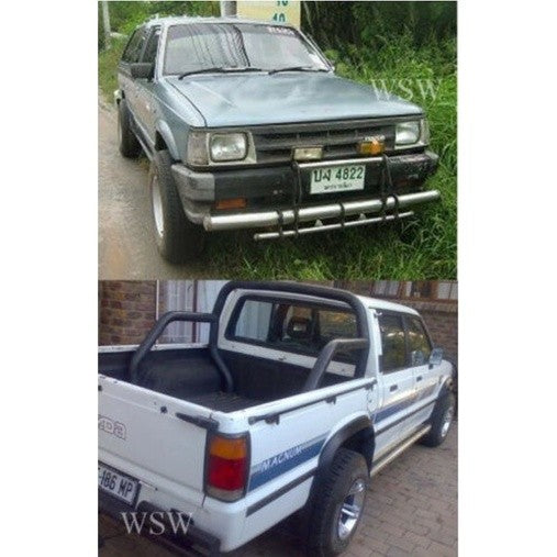 มือเปิดใน ฟอร์ด มาราธอน 1985-1998 มือเปิดประตู มือดึงประตูใน มือดึง FORD MARATHON มาสด้า323 มือเปิดประตู ตัวใน - Image 3