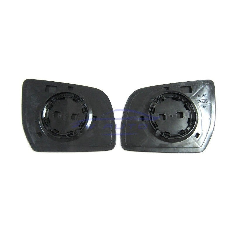 กระจกมองข้าง Ford Ranger Mazda BT-50 2012 - 2021 เลนส์ กระจก เนื้อกระจกมองข้าง ฟอร์ดเรนเจอร์ มาสด้า บีที - Image 2