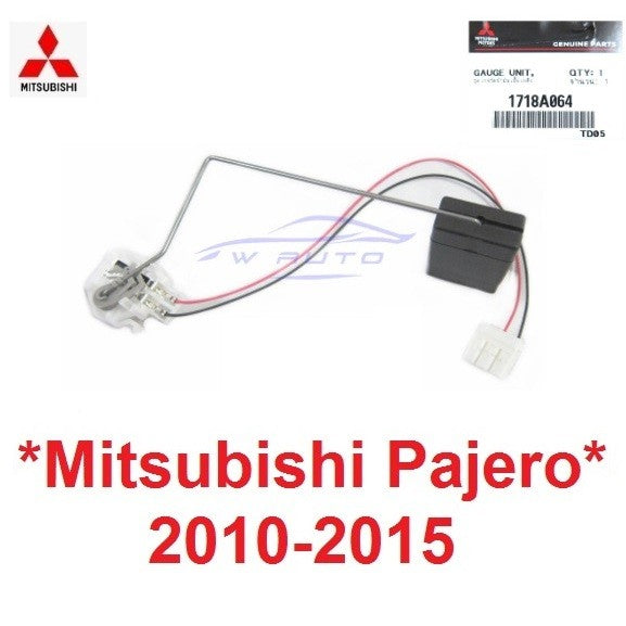 2.4L แท้ศูนย์ ลูกลอย ถังน้ำมัน เบนซิน มิตซูบิชิ ปาเจโร 2010 - 2015 MITSUBISHI PAJERO KG5 ปาเจโร่ เกจน้ำมัน 2011 2012